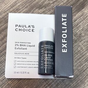 🌹5 for $25🌹 Paula's Choice 2% BHA Liquid Exfoliant